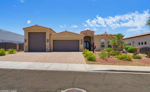 House in Desert Hills, Arizona, United States 1