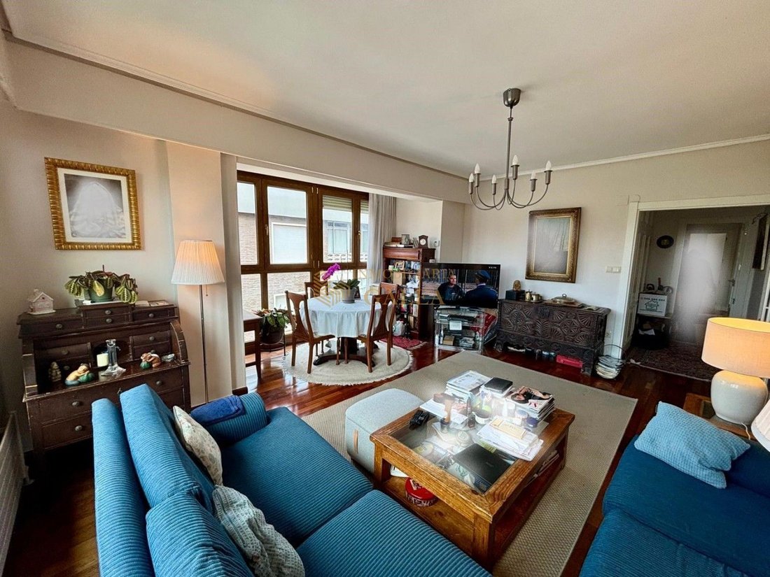 Apartment in Getxo, Basque Country, Spain 4 - 18203475