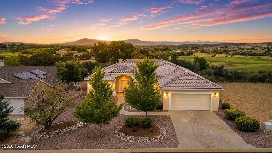 House in Prescott, Arizona, United States 1 - 18203025