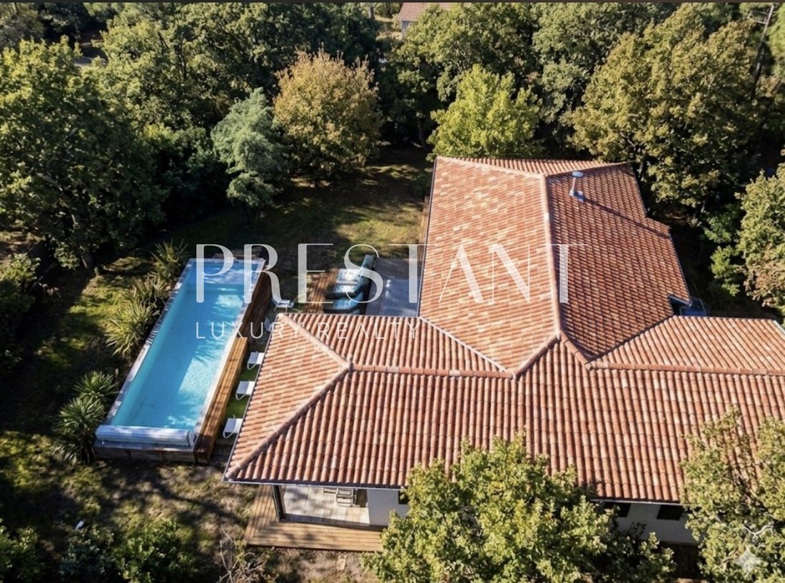 House in Soorts-Hossegor, Nouvelle-Aquitaine, France 3 - 18205882