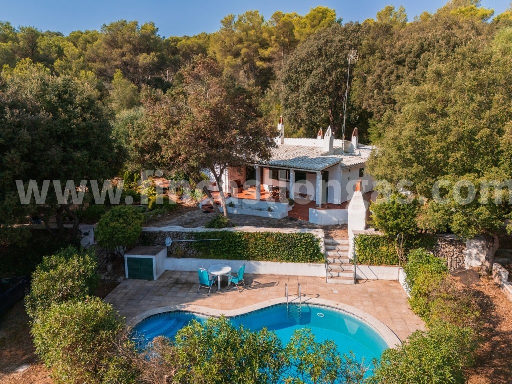 House in es Mercadal, Balearic Islands, Spain 1 - 18201105