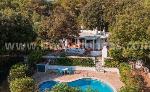 House in es Mercadal, Balearic Islands, Spain 1