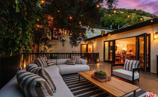 House in Beverly Hills, California, United States 1