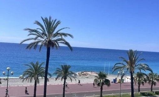 Apartment in Nice, Provence-Alpes-Côte d'Azur, France 1