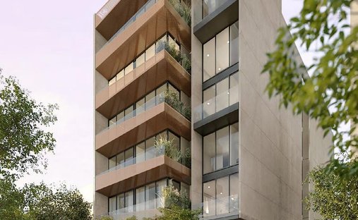 Wohnung in Santa Catarina Yecahuitzotl, Mexiko-Stadt, Mexiko 1