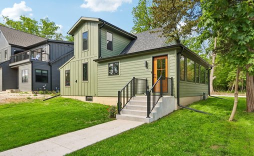House in Delafield, Wisconsin, United States 1