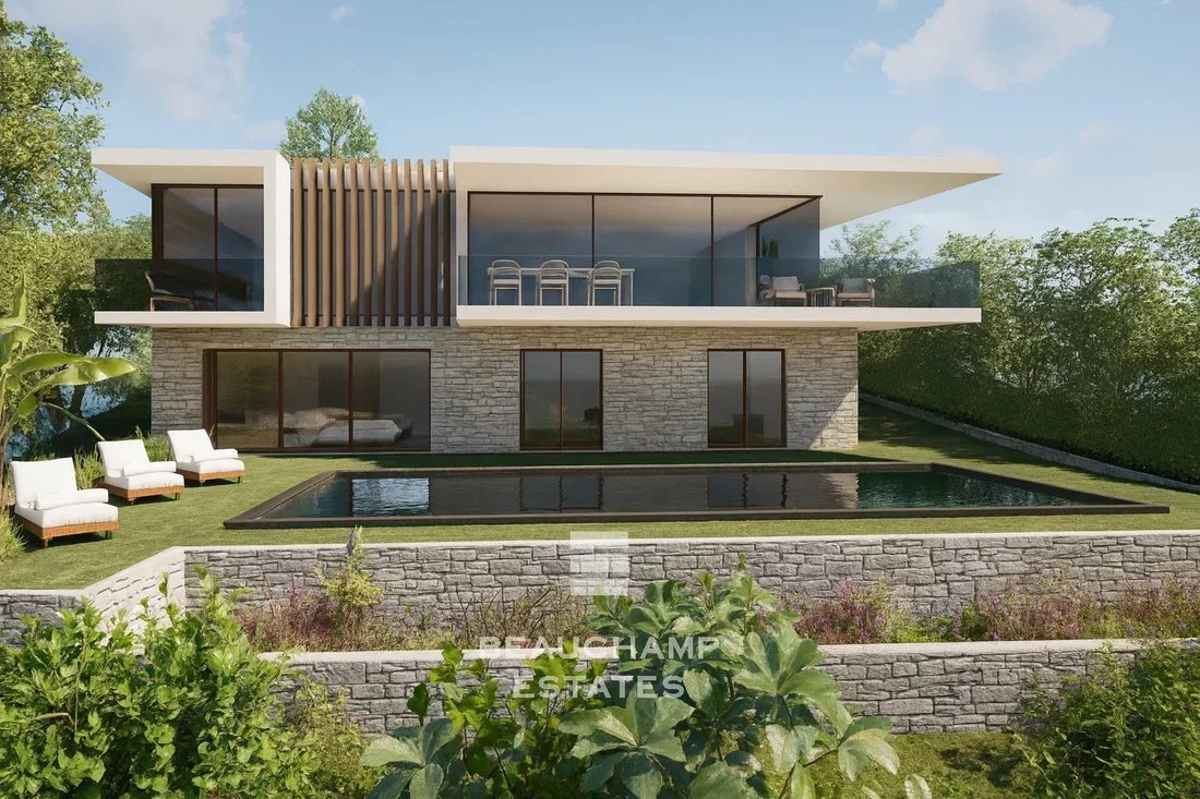 Villa in Sainte Catherine, Le Cannet, France 1 - 14135277