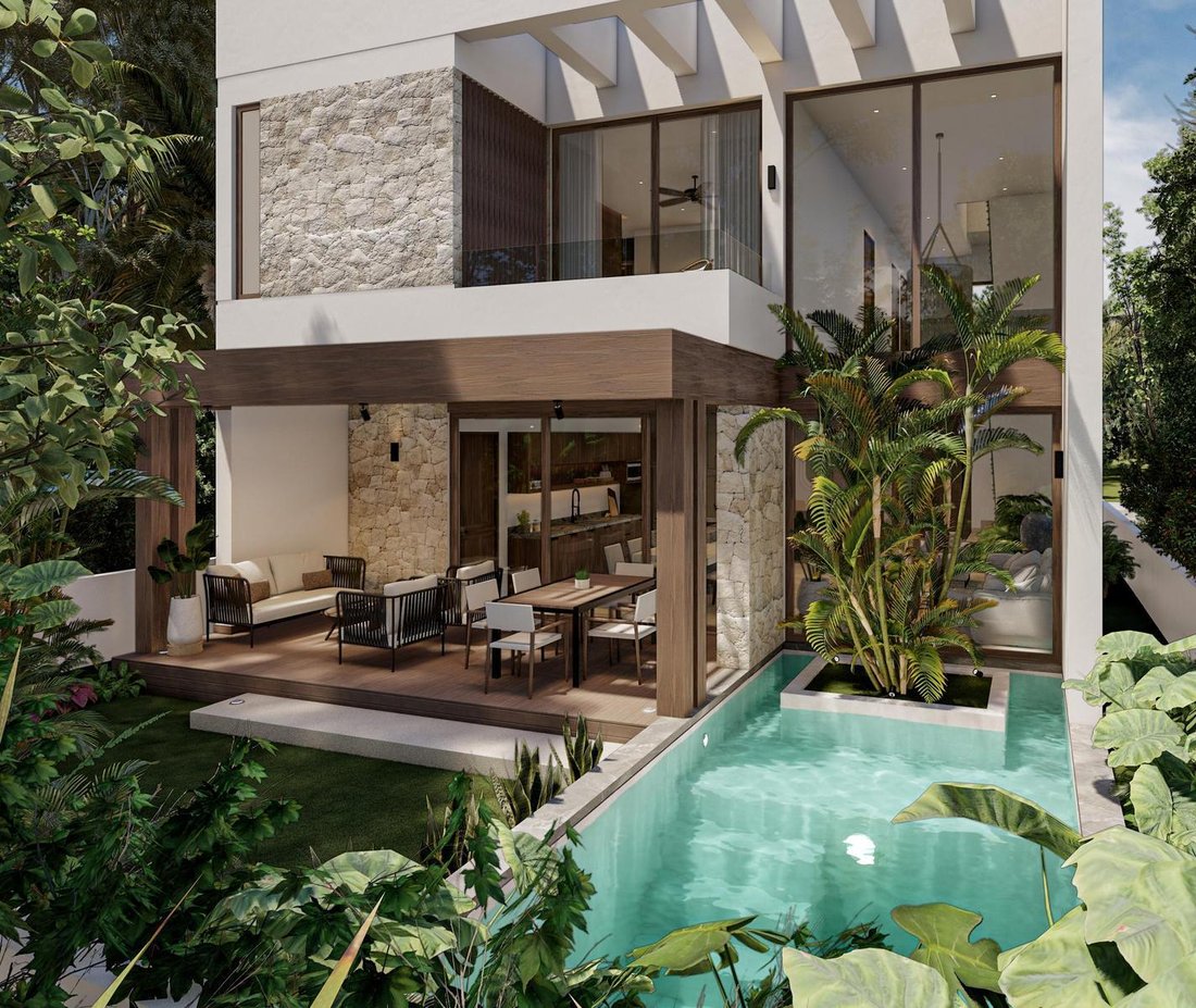 Villa in Gran Bahía Príncipe, Quintana Roo, Mexico 2 - 18205164