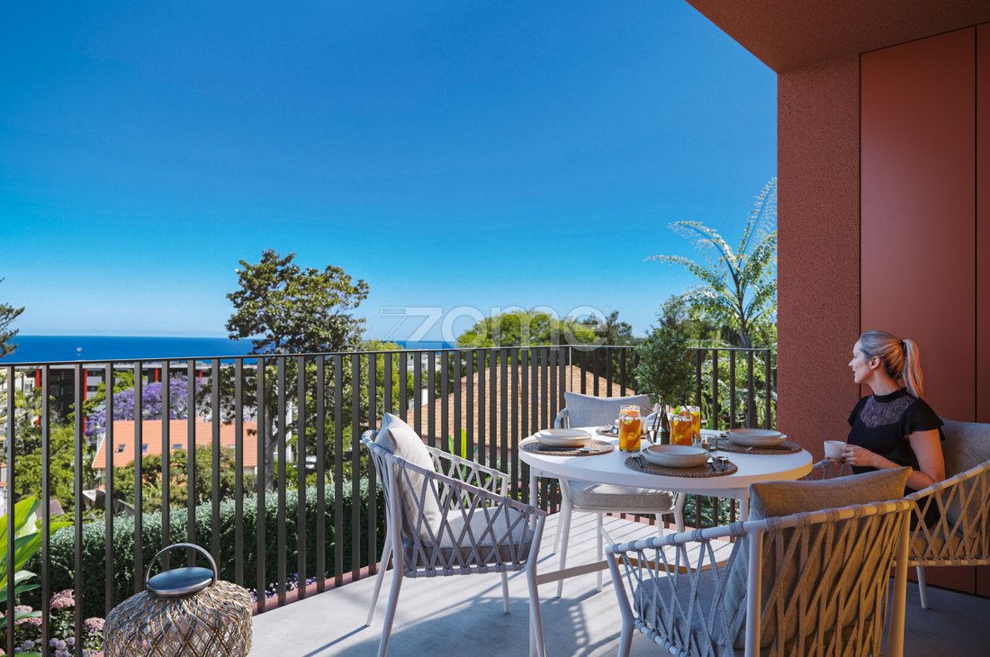 Apartment in Sao Pedro, Madeira, Portugal 1 - 18206318