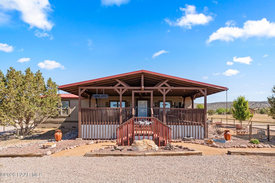 Paulden, Arizona, United States 1 - 18203030