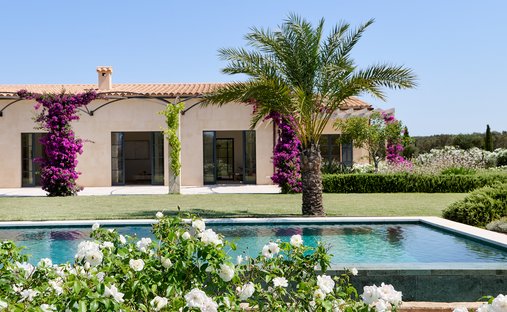Casa en Campos, Islas Baleares, España 1