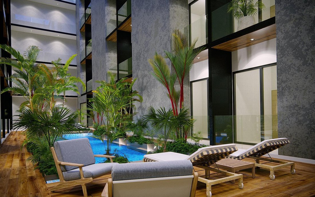 Apartment in Playa del Carmen, Quintana Roo, Mexico 4 - 18204048