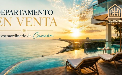 Apartment in Cancún, Quintana Roo, Mexico 1