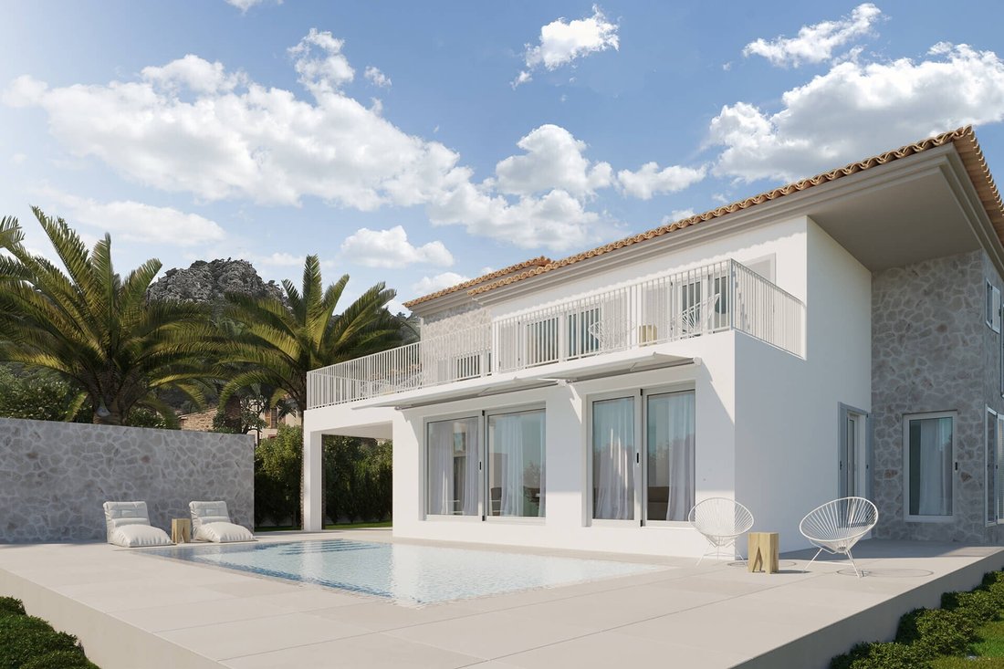 Finca in Andratx, Balearic Islands, Spain 2 - 18203430