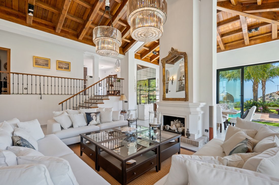 Villa in Ojen, Andalusia, Spain 5 - 18203636