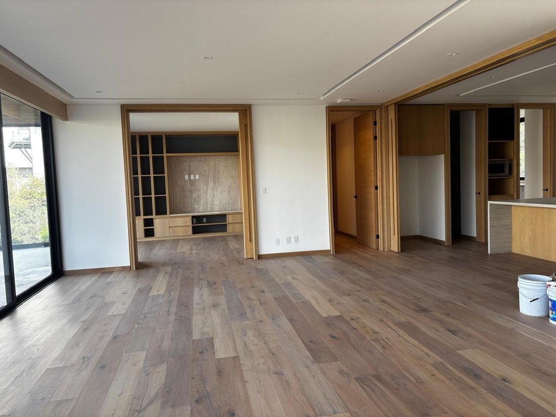 Apartment in Naucalpan de Juárez, State of Mexico, Mexico 2 - 18199539