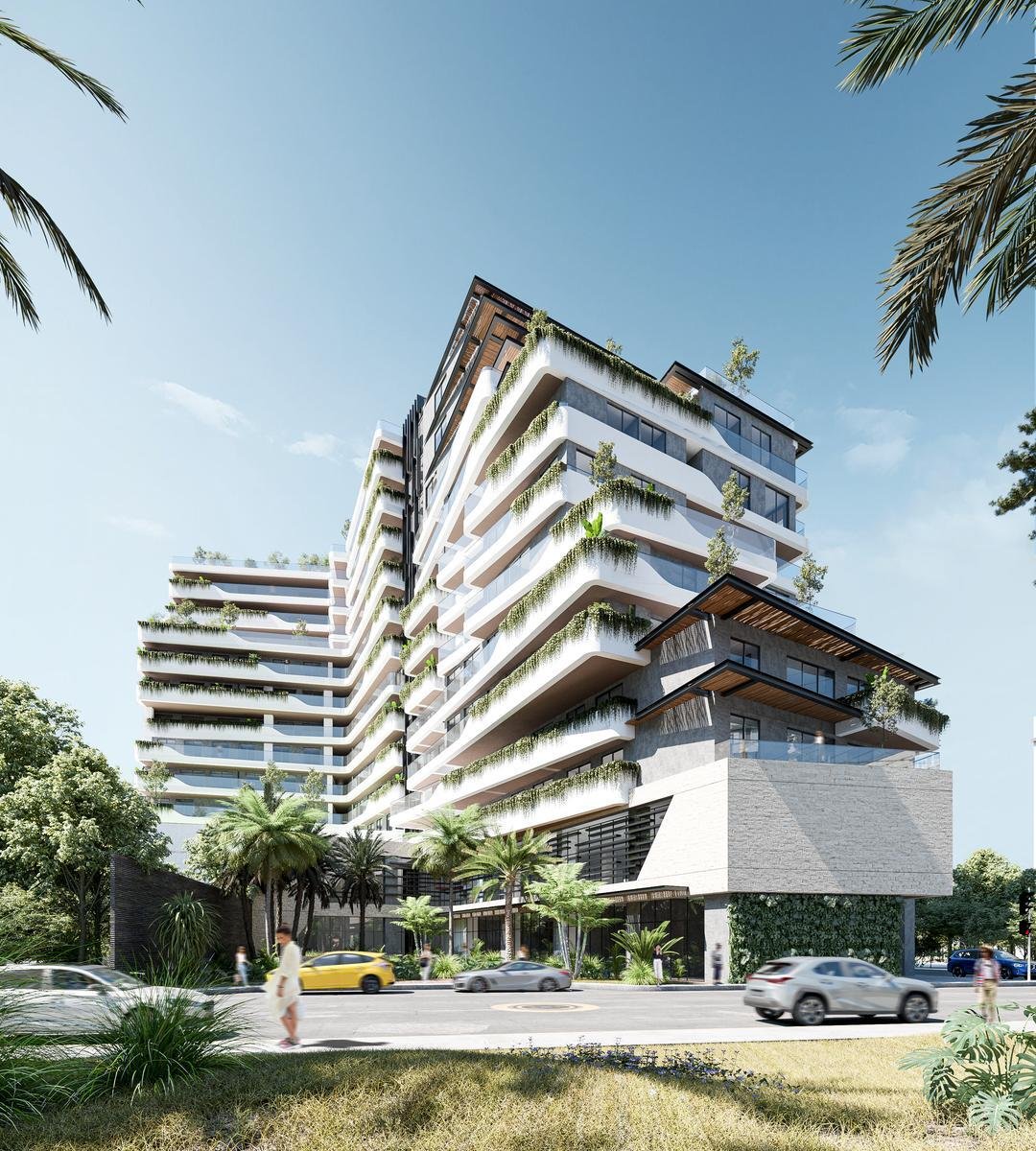 Apartment in Escénica, Quintana Roo, Mexico 3 - 18205413