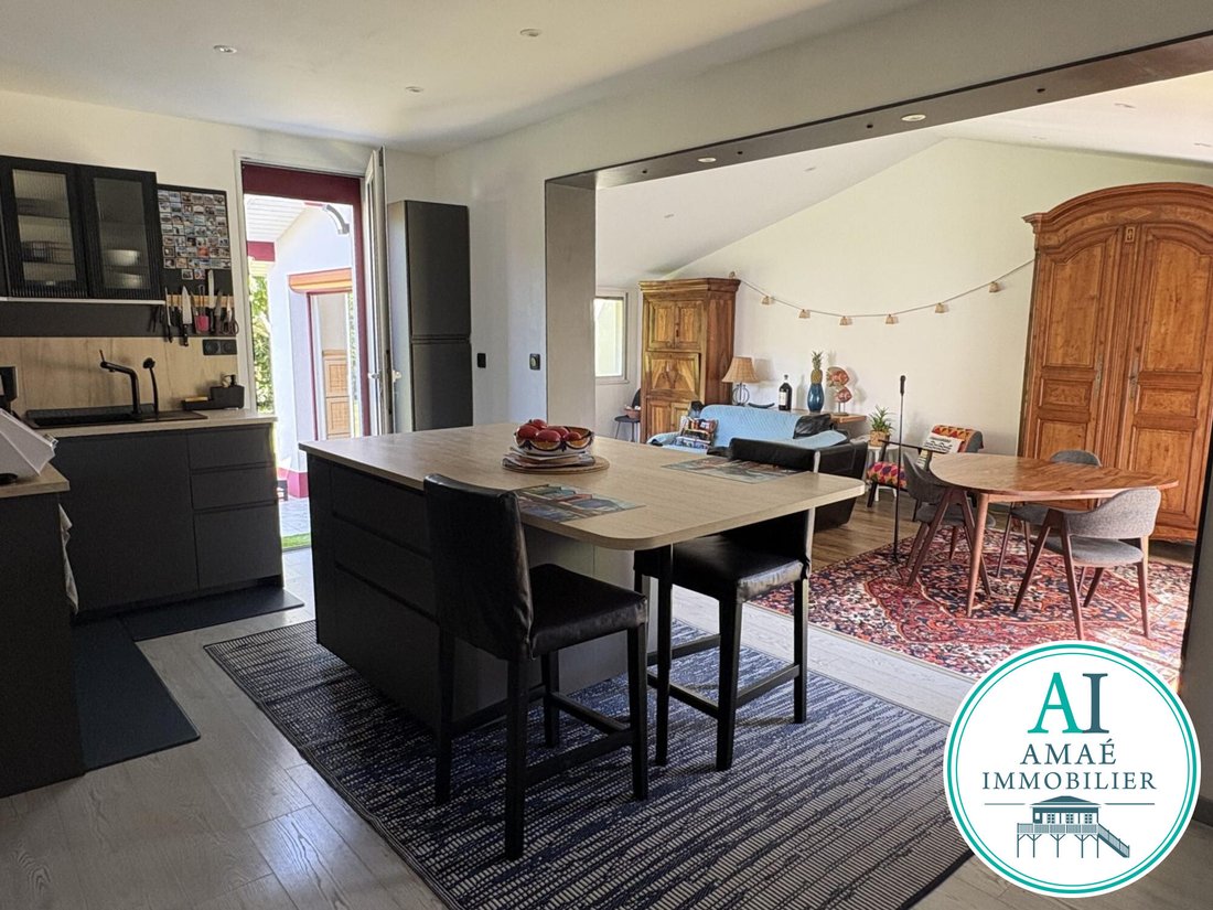 House in Nord Est, Andernos-les-Bains, France 2 - 18206933