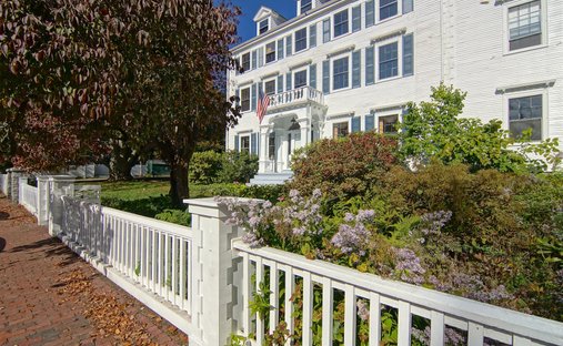 House in Portsmouth, New Hampshire, United States 1