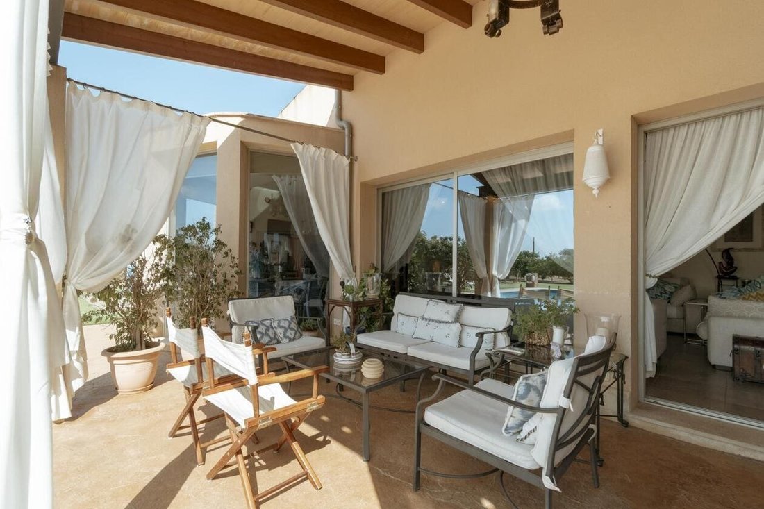 Finca in sa Pobla, Balearic Islands, Spain 4 - 18199750