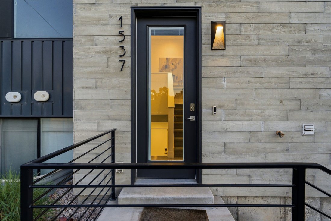 Townhouse in Salt Lake City, Utah, United States 5 - 18203679