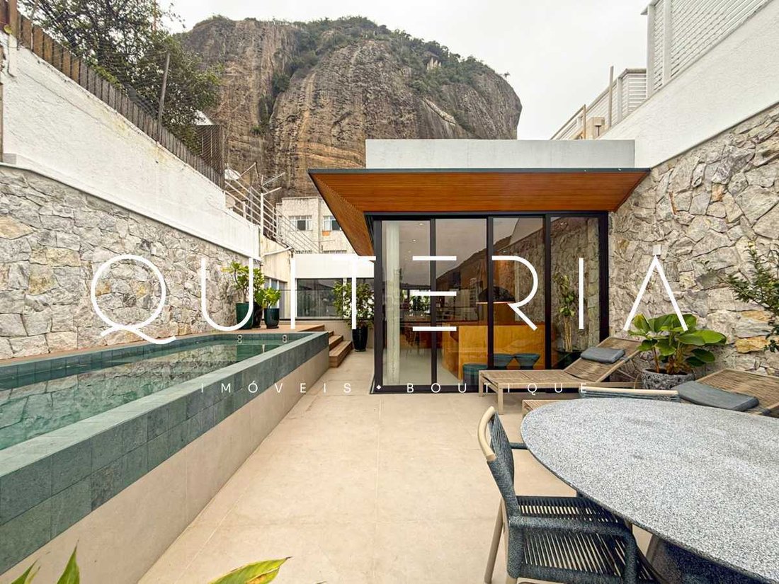 Penthouse in Rio de Janeiro, State of Rio de Janeiro, Brazil 1 - 18205819
