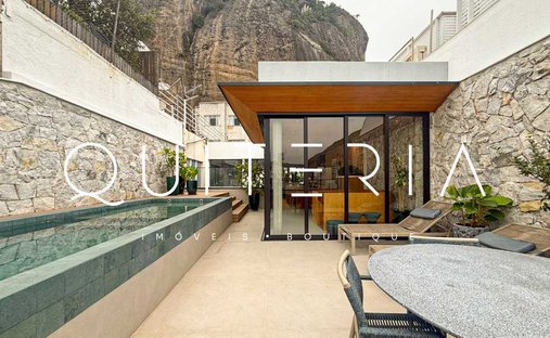Attico a Rio de Janeiro, Rio de Janeiro, Brasile 1