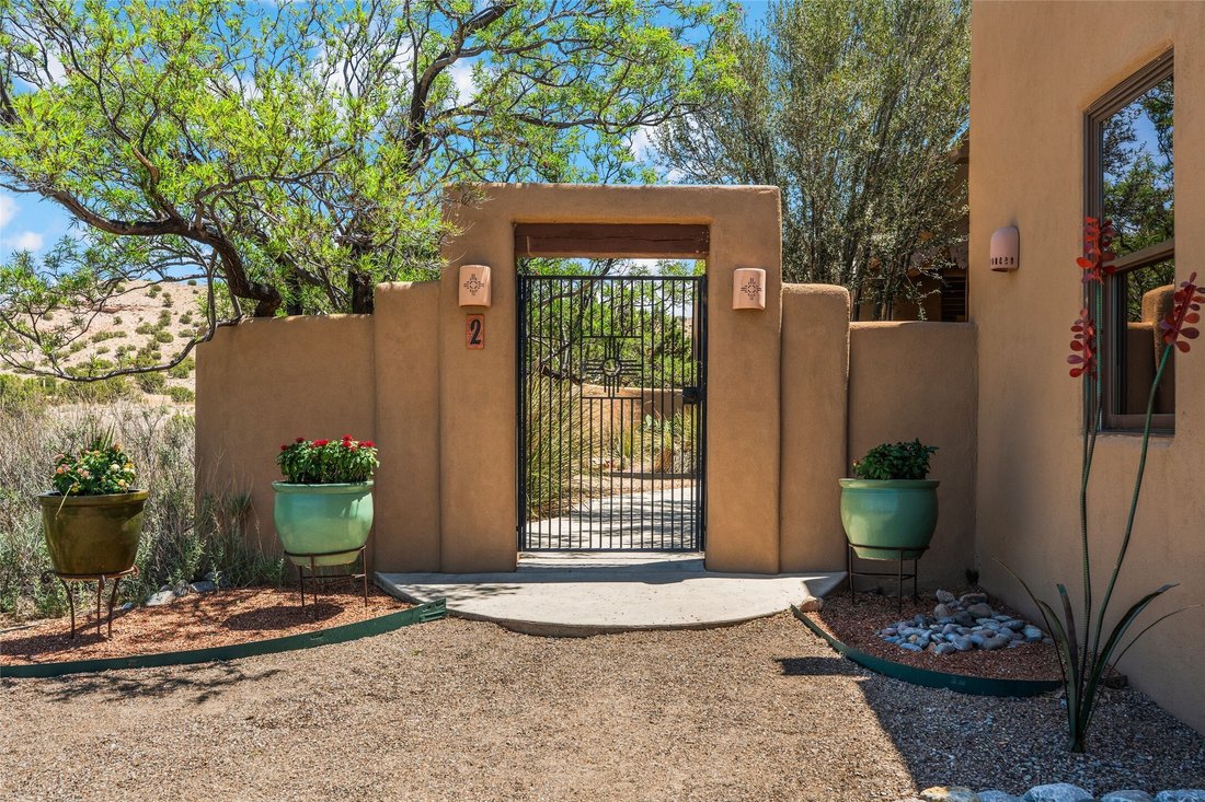 House in Placitas, New Mexico, United States 1 - 18200754