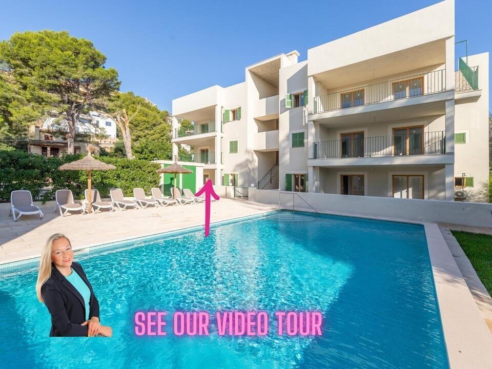 Apartment in Pollenca, Balearic Islands, Spain 5 - 18199905