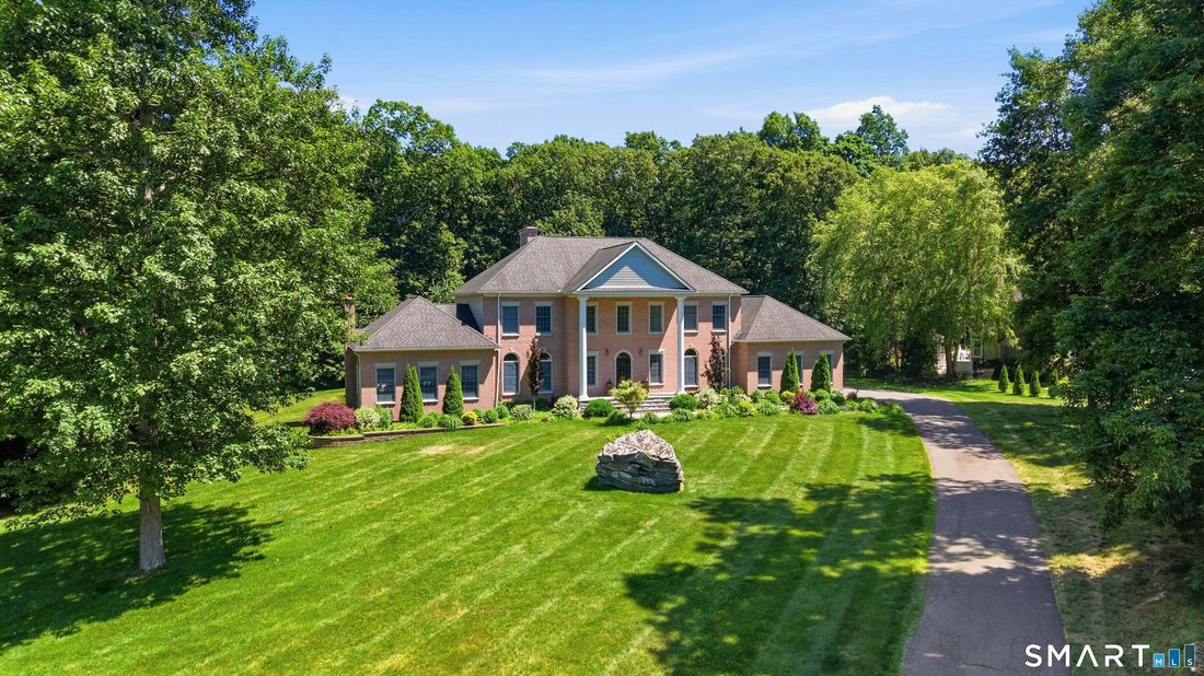 House in Bolton, Connecticut, United States 1 - 18150915