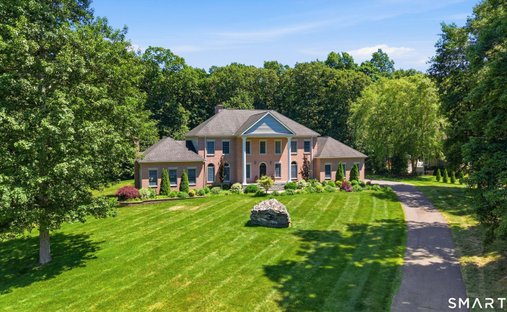 House in Bolton, Connecticut, United States 1