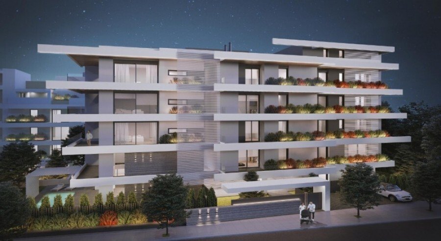 Apartment in Kalamaria, Macedonia and Thrace, Greece 2 - 18203577