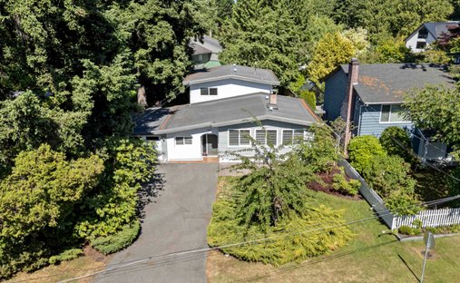 House in Delta, British Columbia, Canada 1