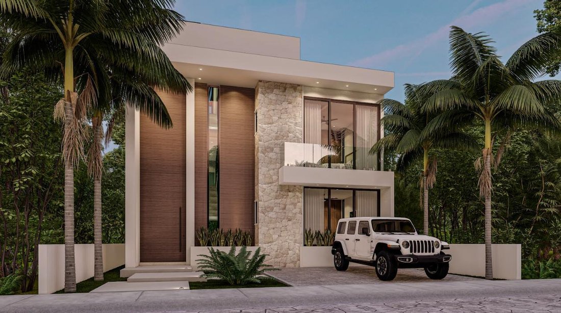Villa a Alma Tulum Hotel, Quintana Roo, Messico 4 - 18203179
