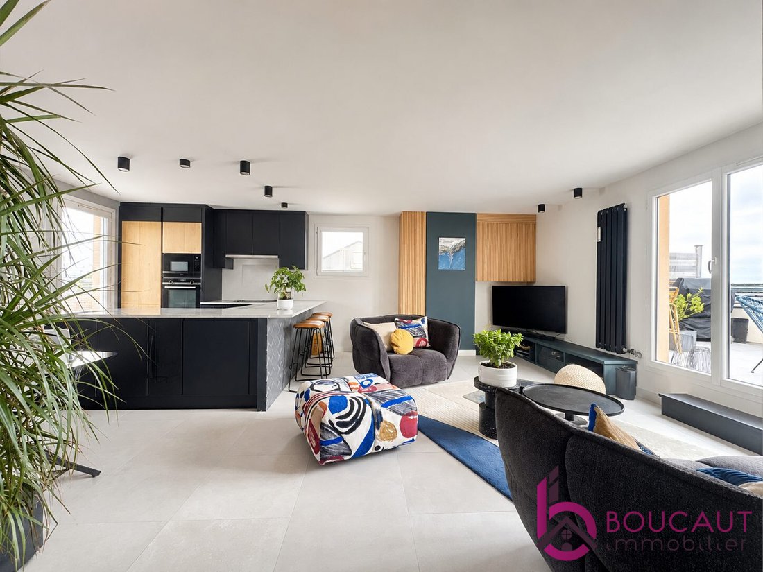Apartment in Wallon, Le Plessis-Robinson, France 5 - 18206892