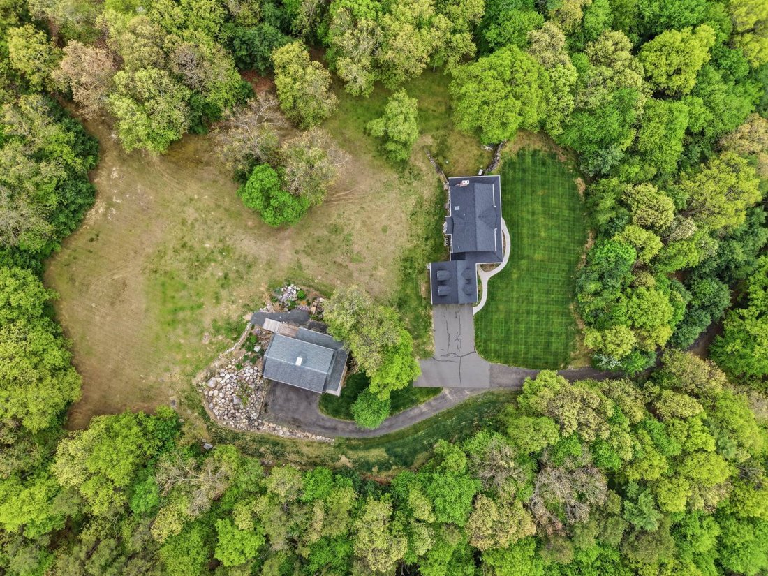 Farm Ranch in Hampden, Massachusetts, United States 3 - 18203071