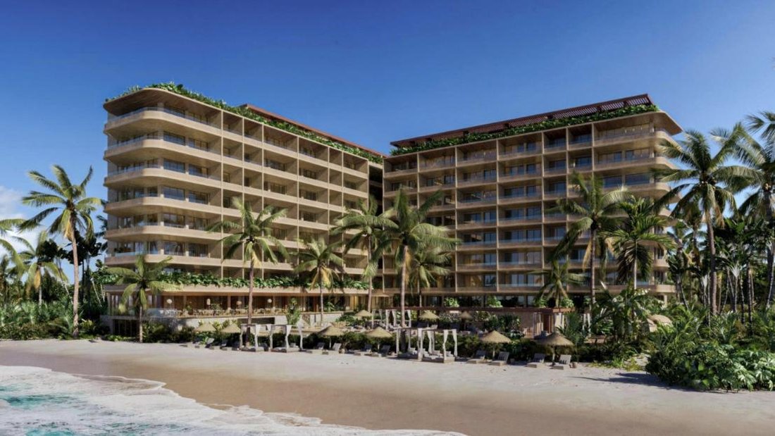 Apartment in Puerto Morelos, Quintana Roo, Mexico 4 - 18204944