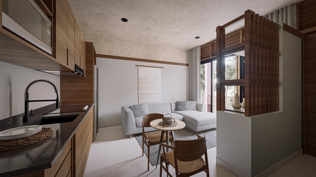 Apartment in San Miguel de Cozumel, Quintana Roo, Mexico 4 - 18202927