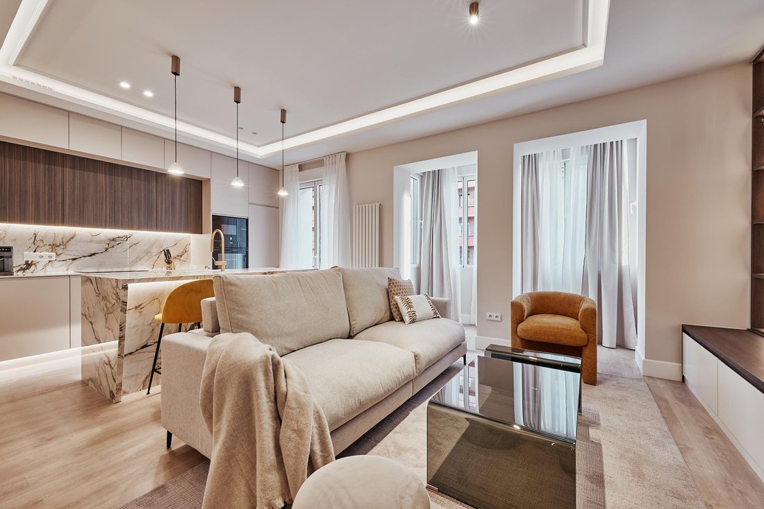 Apartment in Barrio Salamanca, Madrid, Spain 2 - 18209030