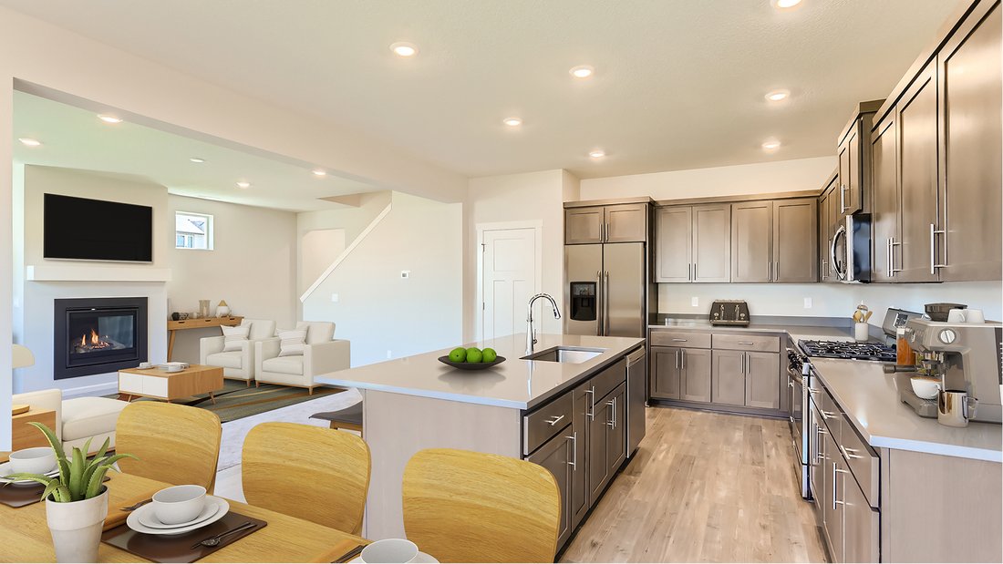House in Vancouver, Washington, United States 3 - 18201800