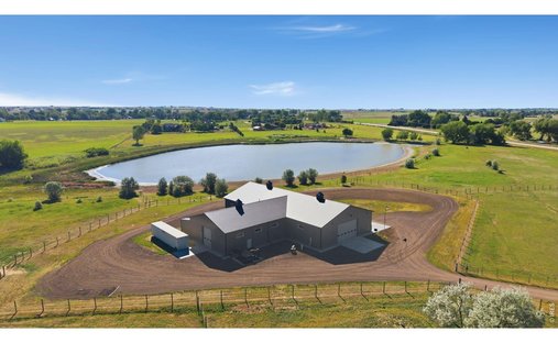 Terreno a Fort Collins, Colorado, Stati Uniti 1