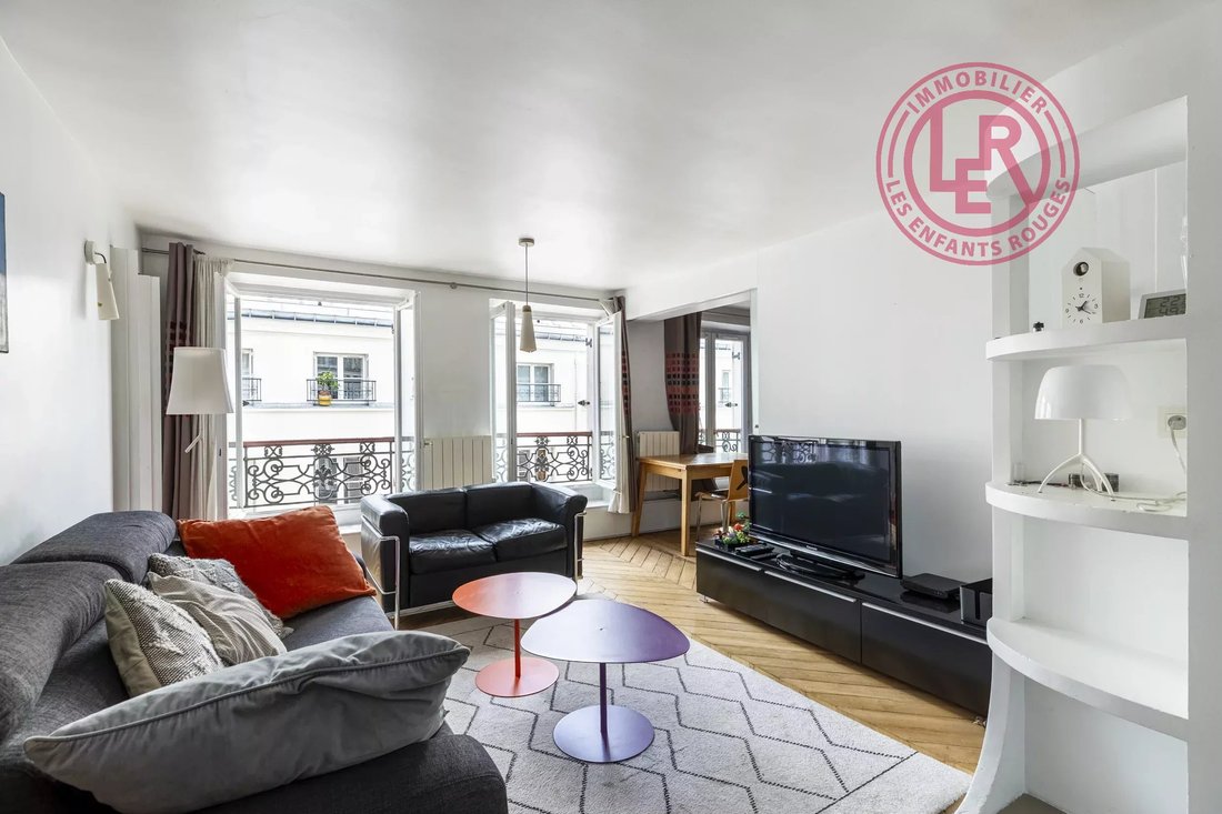 Apartment in République - Saint Ambroise, Paris, Ile-de-France 2 - 18201483