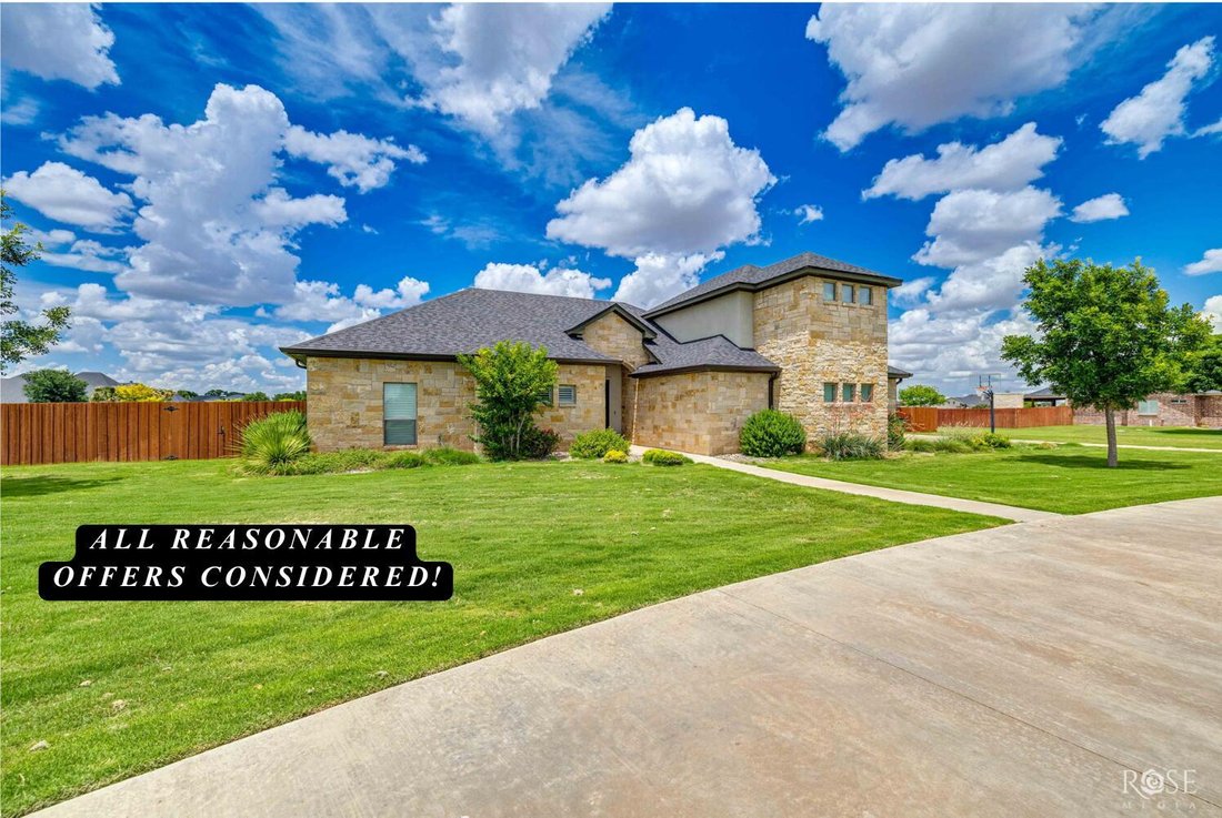 House in Wall, Texas, United States 1 - 17780370