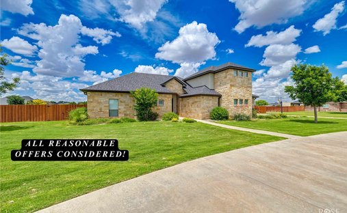 House in Wall, Texas, United States 1