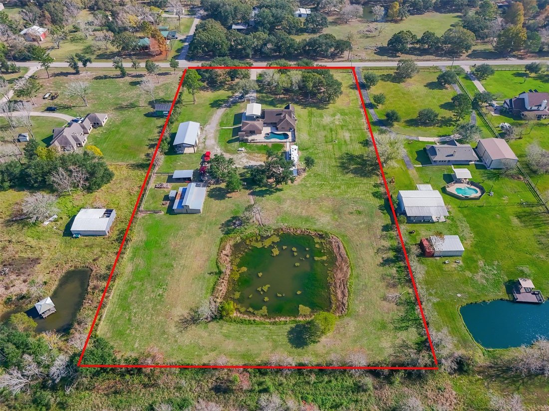Casa a Dickinson, Texas, Stati Uniti 4 - 18205067