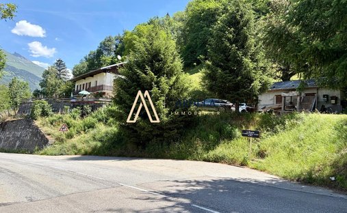 Maison à Chef Lieu, Bourg-Saint-Maurice, France 1