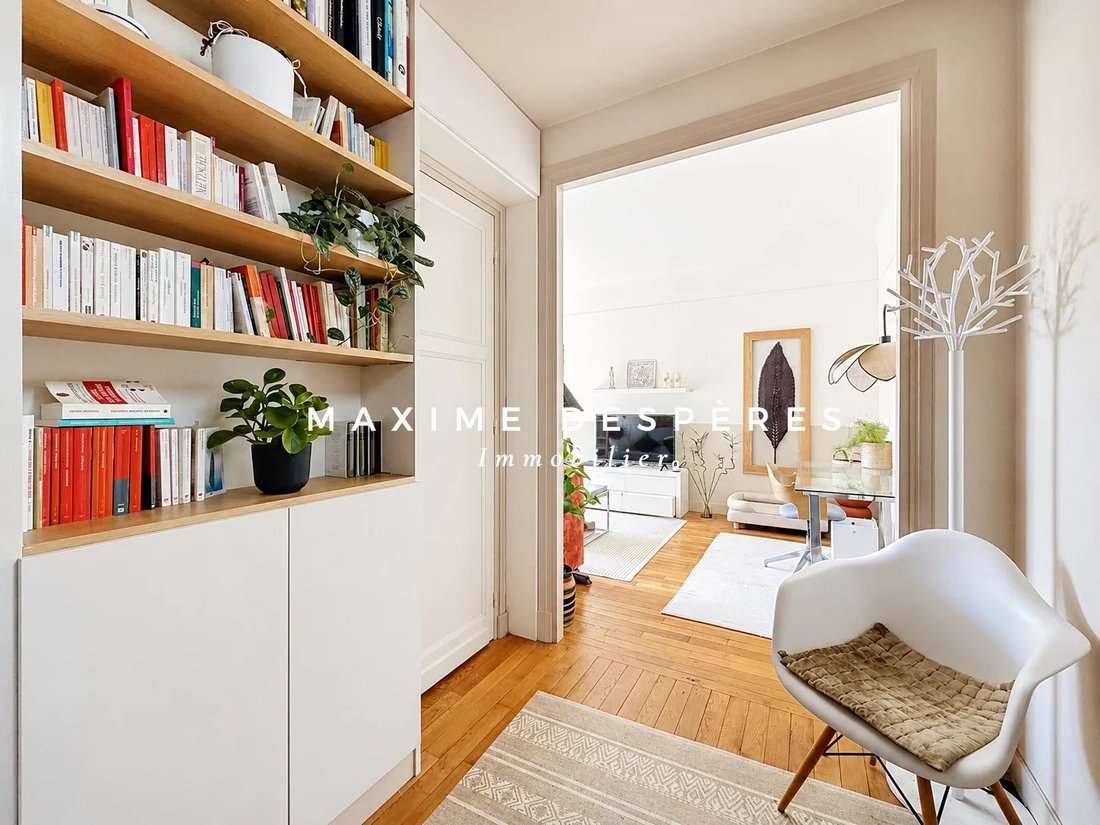 Apartment in Ile de la Jatte - Parc d'Orléans, Neuilly-sur-Seine, France 3 - 18205884