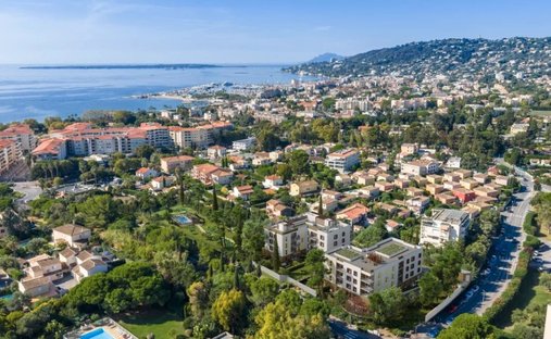 Apartment in Vieille Ville, Antibes, France 1