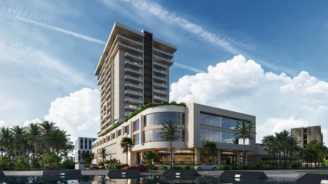 Apartment in Cancún, Quintana Roo, Mexico 3 - 18202787
