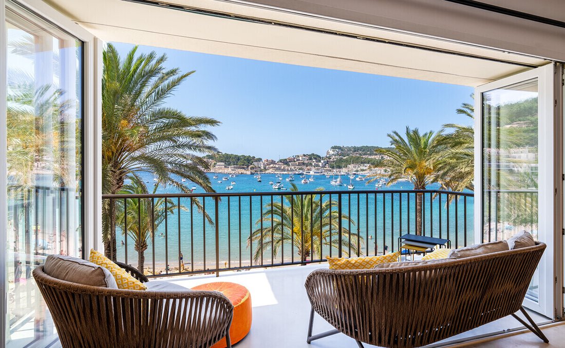 Condo in Soller, Balearic Islands, Spain 1 - 18199843